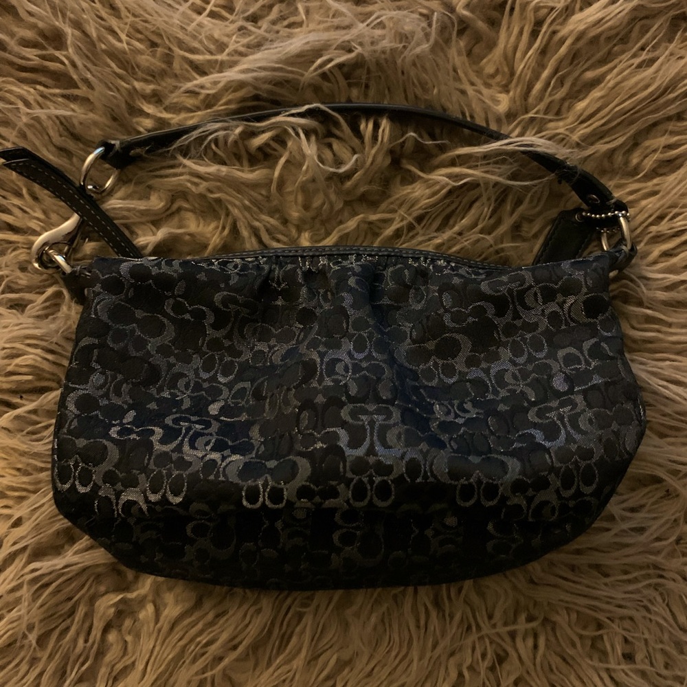 Coach mini handbag